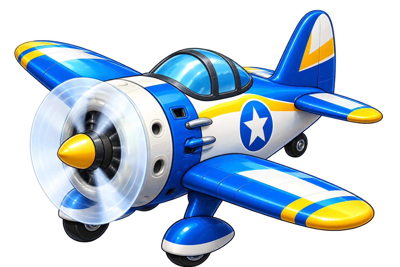 Blue Falcon